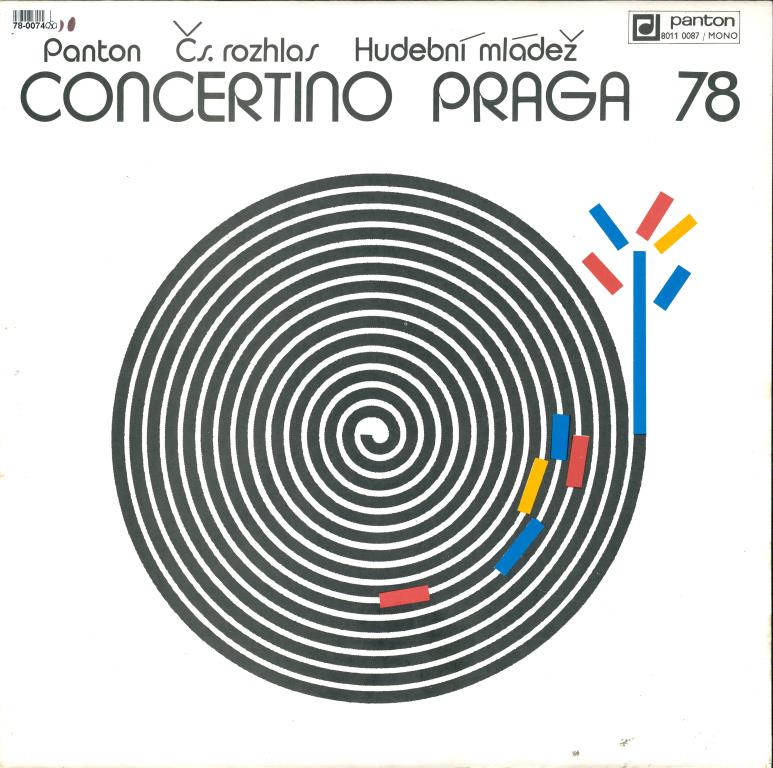 Concertino Praga 78