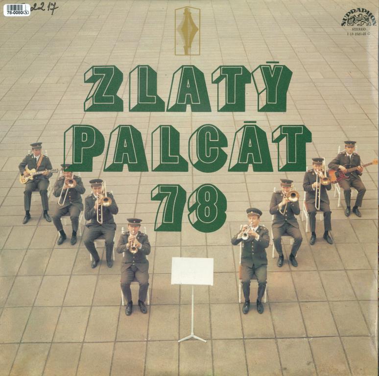 Zlatý palcát 78