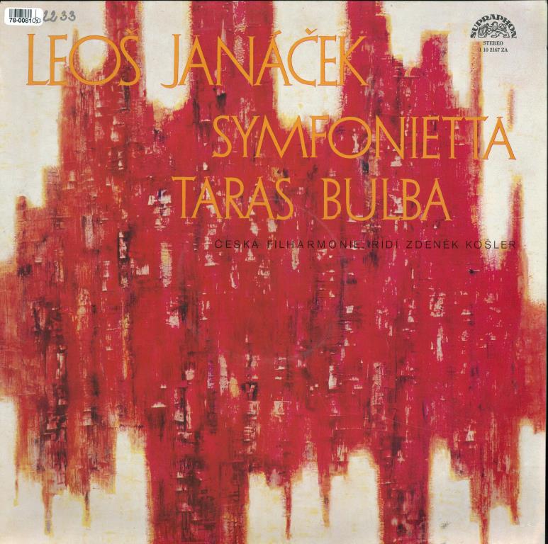 Symfonietta, Taras Bulba