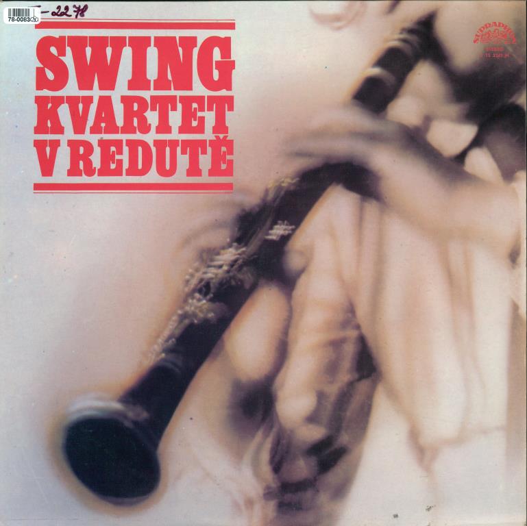 Swing kvartet v Redutě