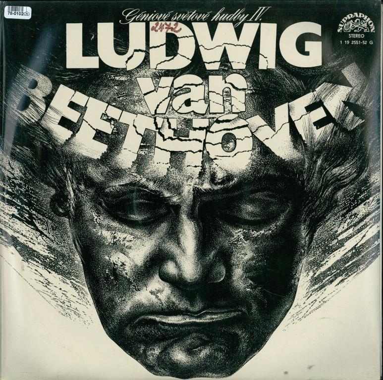 Géniové světové hudby IV. - Ludwig van Beethoven