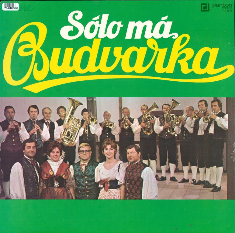 Sólo má Budvarka