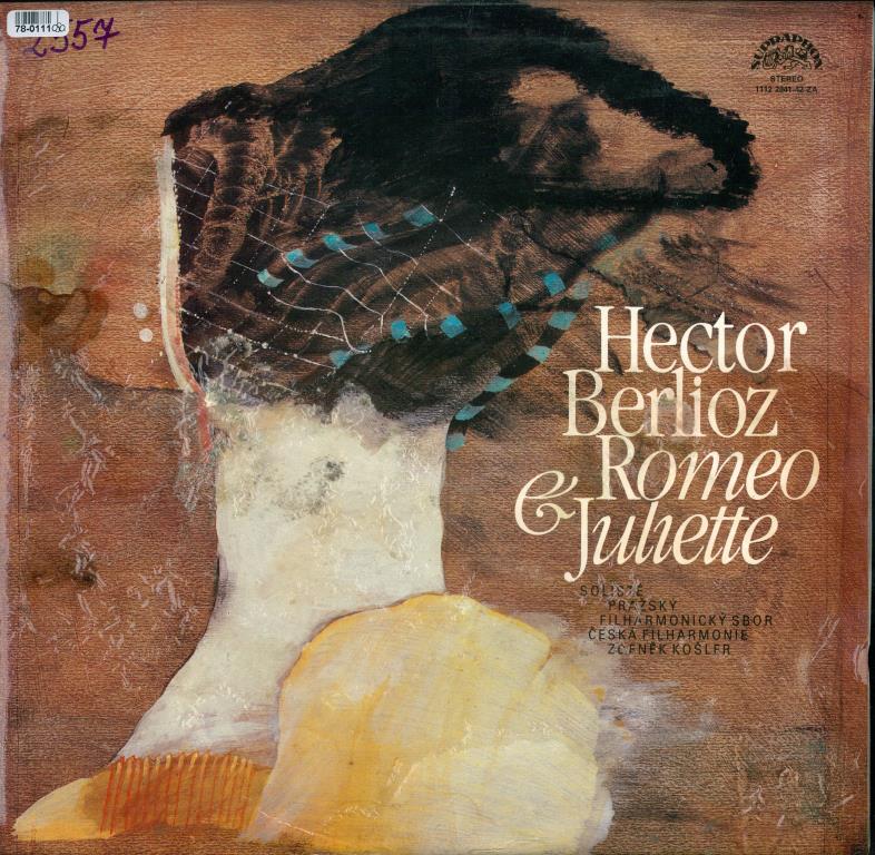 Hector Berlioz - Romeo and Juliette