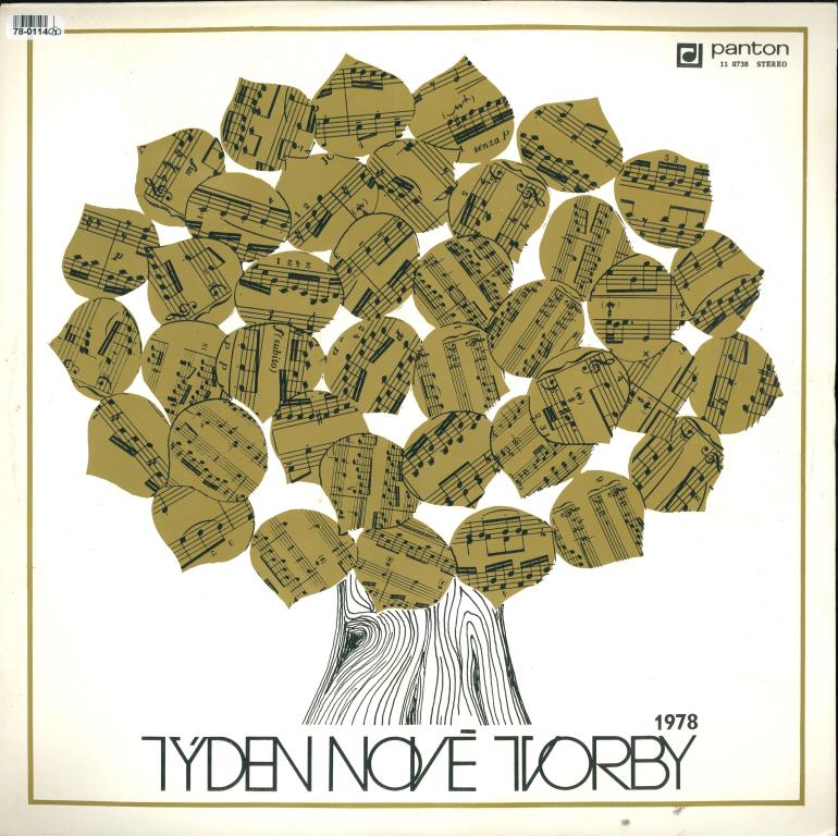 Týden nové tvorby 1978 - Loudová, Boháč, Lídl, Matys