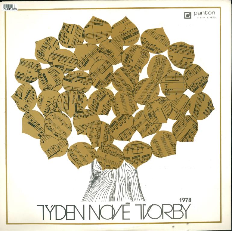 Týden nové tvorby 1978 - Hlobil, Ceremuga, Válek