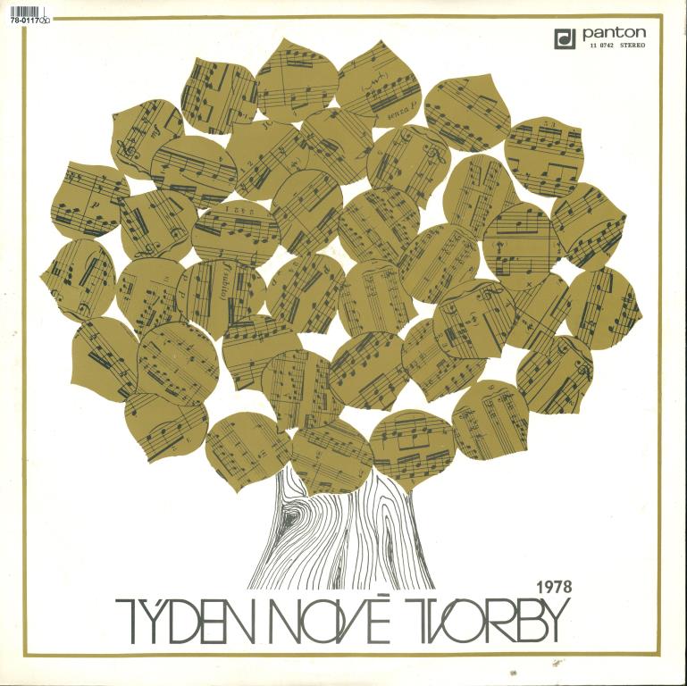 Týden nové tvorby 1978 - Gregor, Obrovská, Vacek