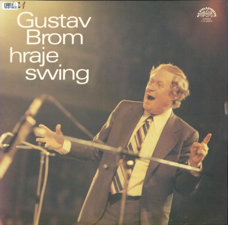 Gustav Brom Hraje Swing