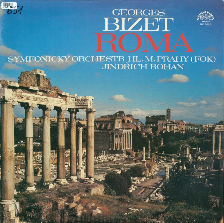 Georges Bizet - Roma