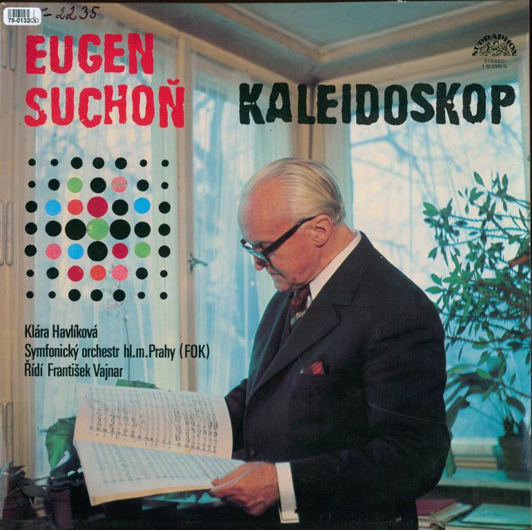 Eugen Suchoň - Kaleidoskop