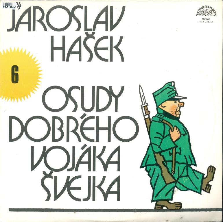 Osudy Dobrého Vojáka Švejka 6