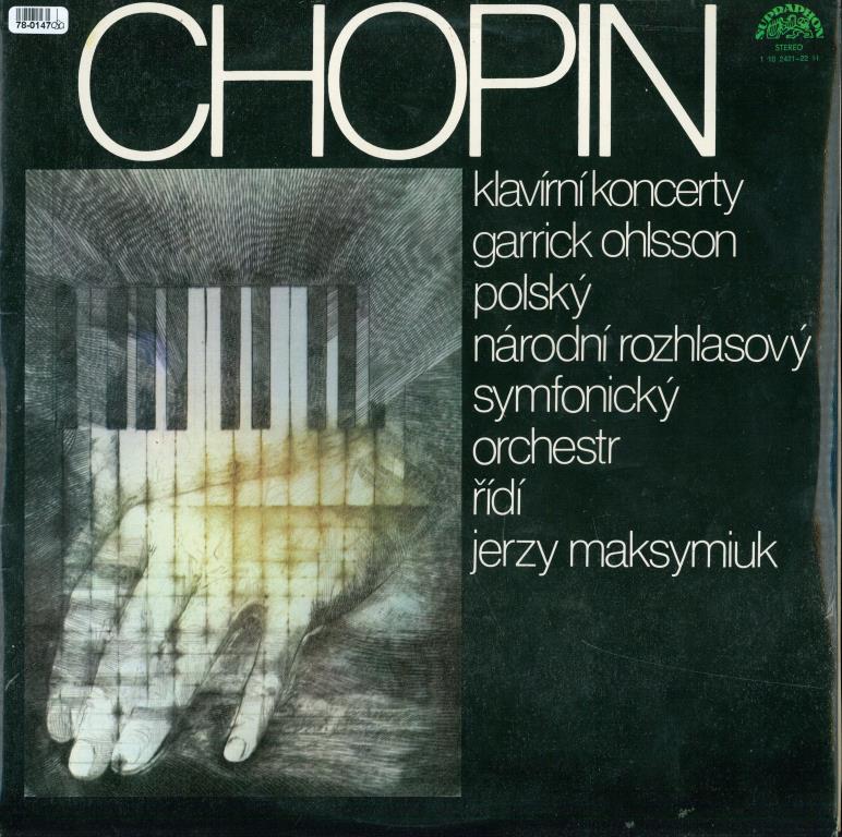 Chopin - Klavírní koncerty