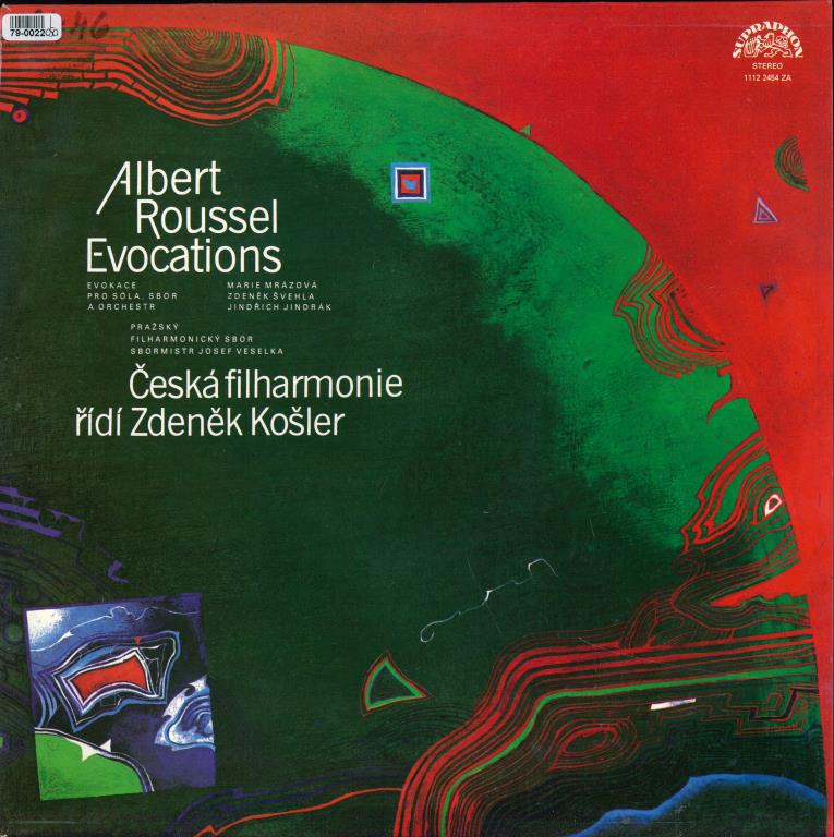 Albert Roussel evocations