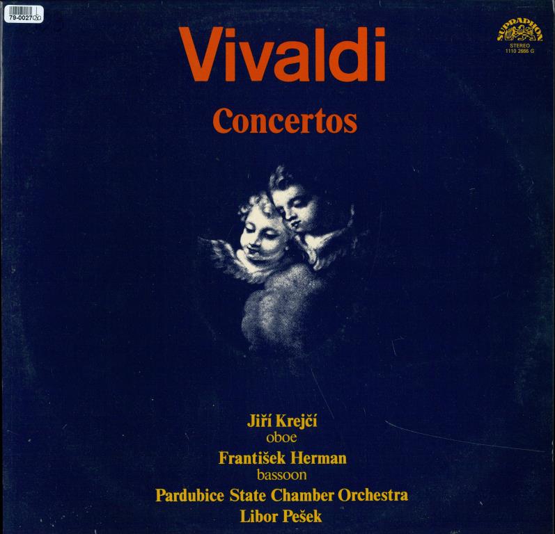 Concertos - Vivaldi