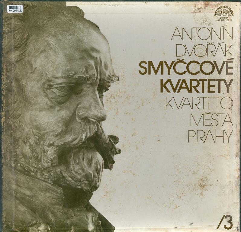 Antonín Dvořák - Smyčcové kvarteto