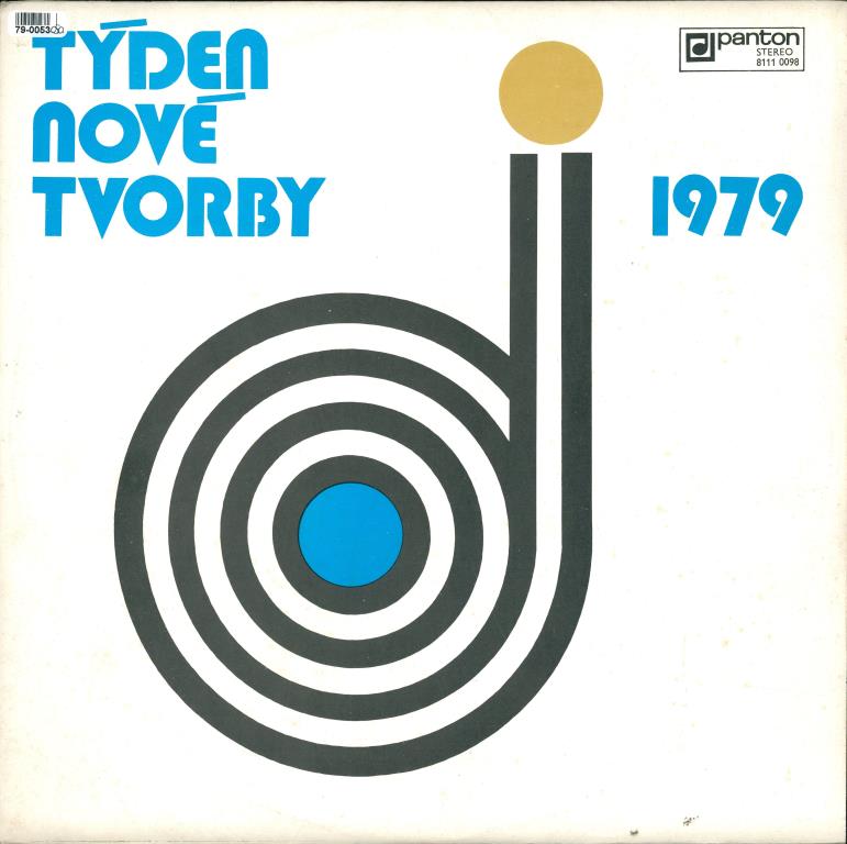 Týden nové tvorby 1979