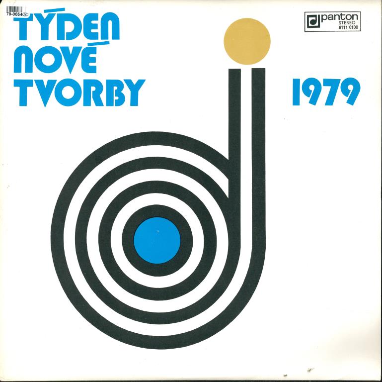 Týden nové tvorby 1979