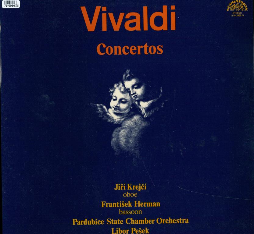 Concertos - Vivaldi