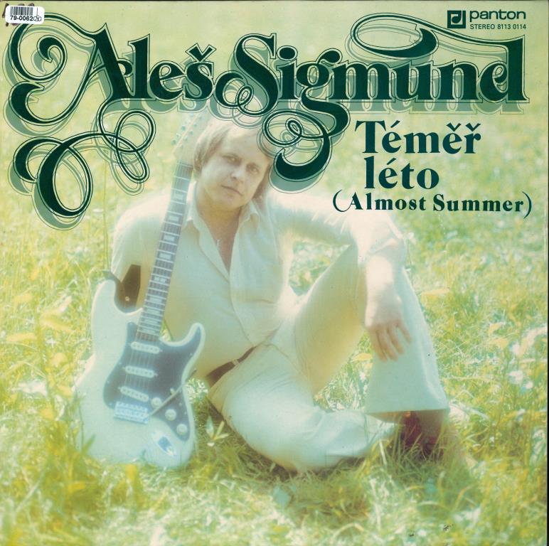 Aleš Sigmund - Téměř léto