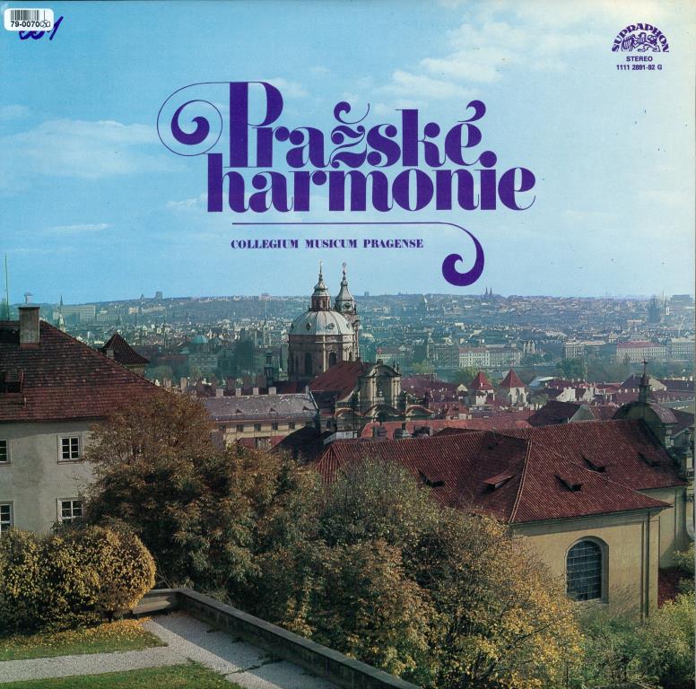 Pražské Harmonie