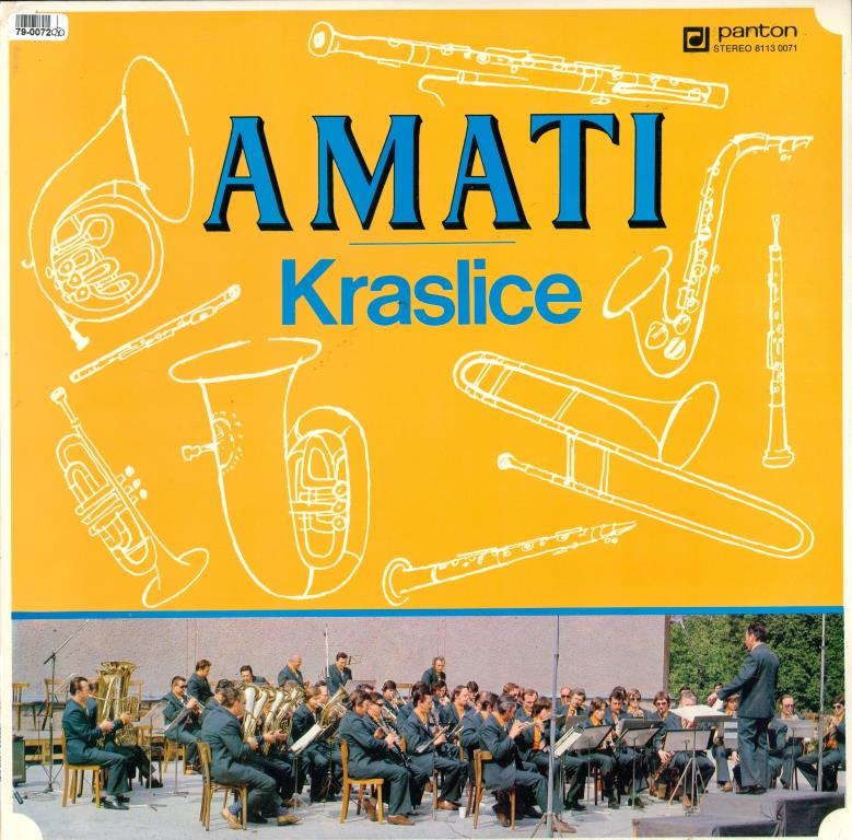 Kraslice Amati