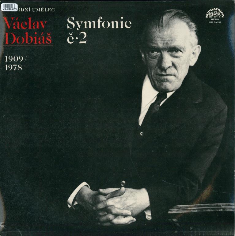 Václav Dobiáš - Symfonie č. 2