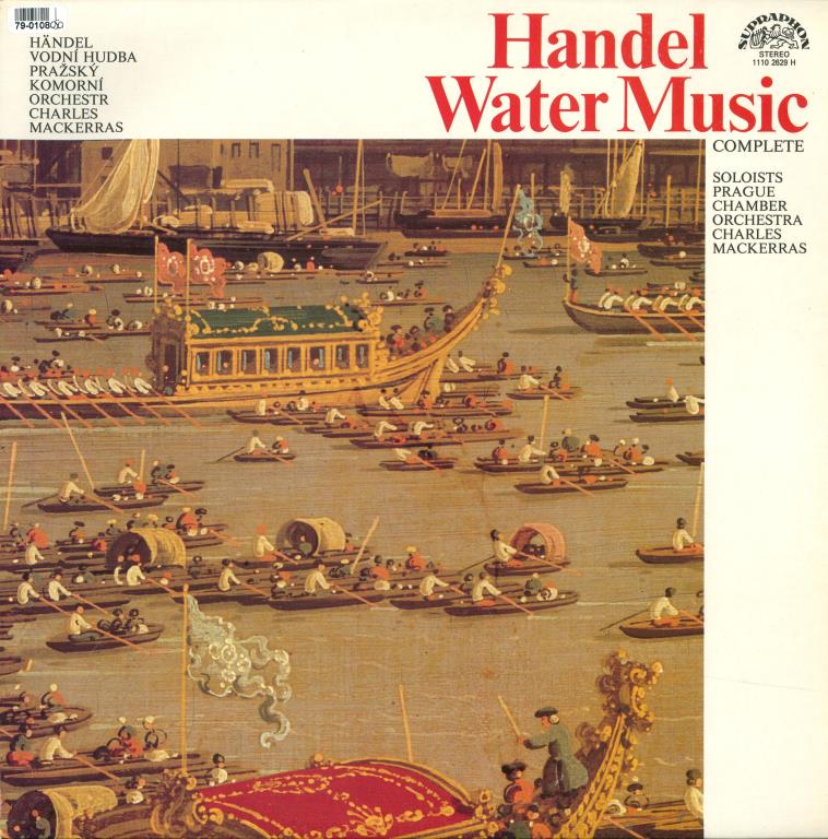 Water Music - Georg Frideric Händel