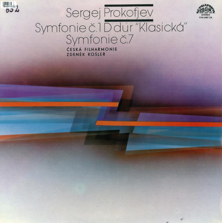 Sergej Prokofjev - Symfonie č. 1 D dur, Symfonie č. 7