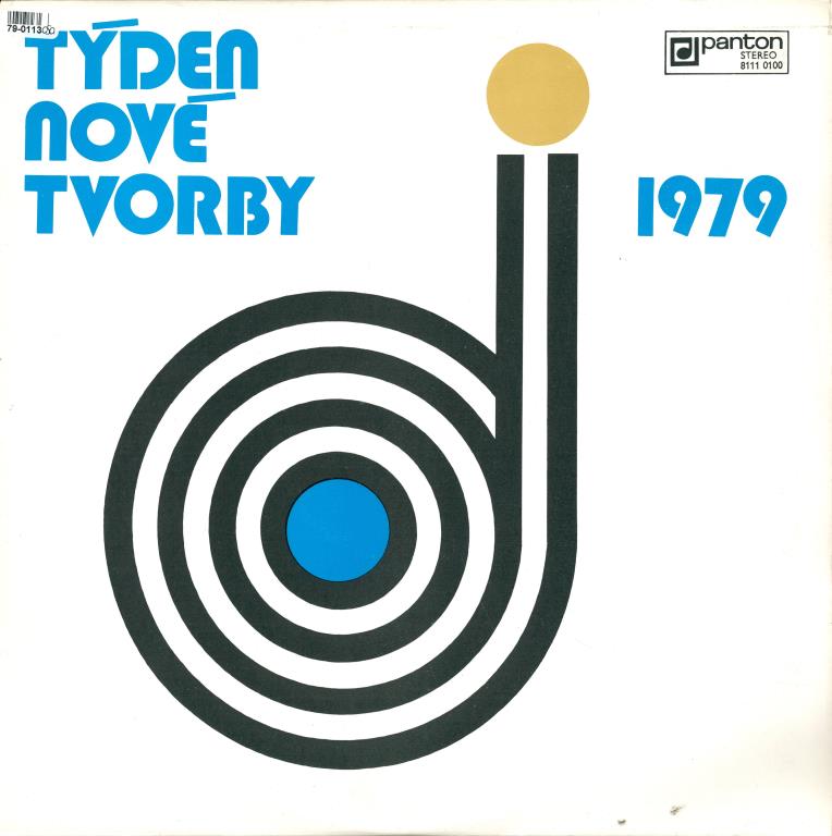 Týden nové tvorby 1979