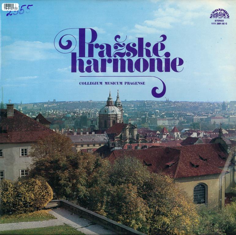 Pražské Harmonie