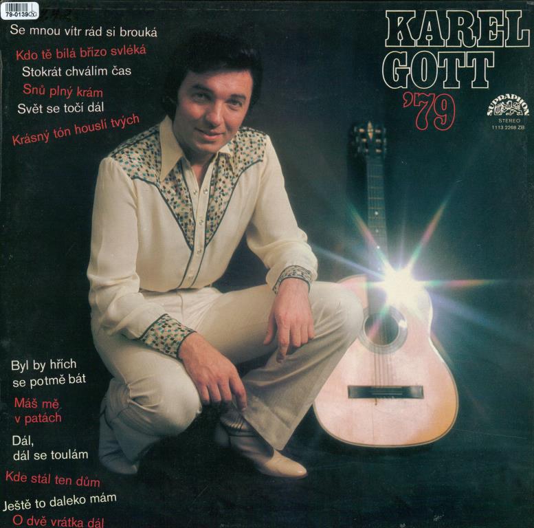 Karel Gott 79