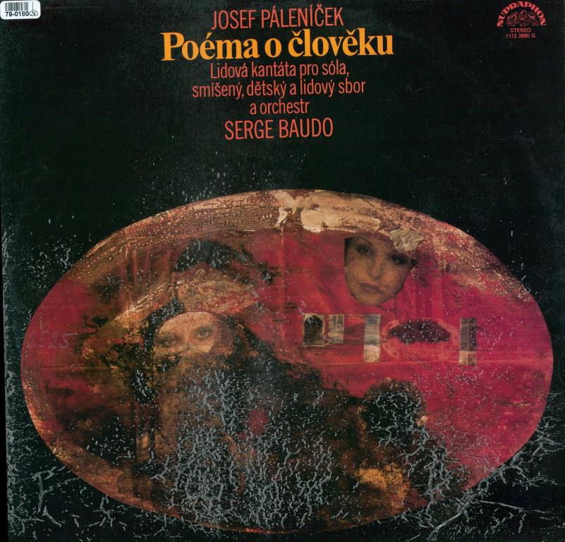 Josef Páleníček - Poéma o člověku