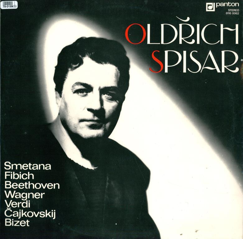 Smetana, Fibich, Beethoven, Wagner, Verdi, Čajkovskij, Bizet