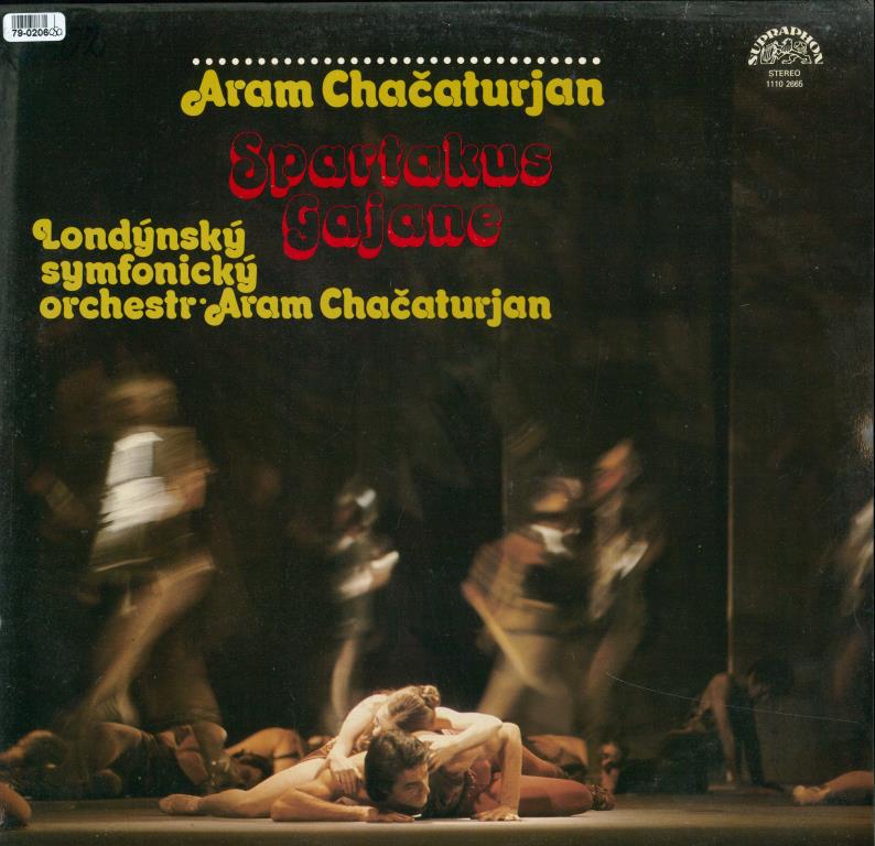 Aram Chačaturjan - Spartakus, Gajane