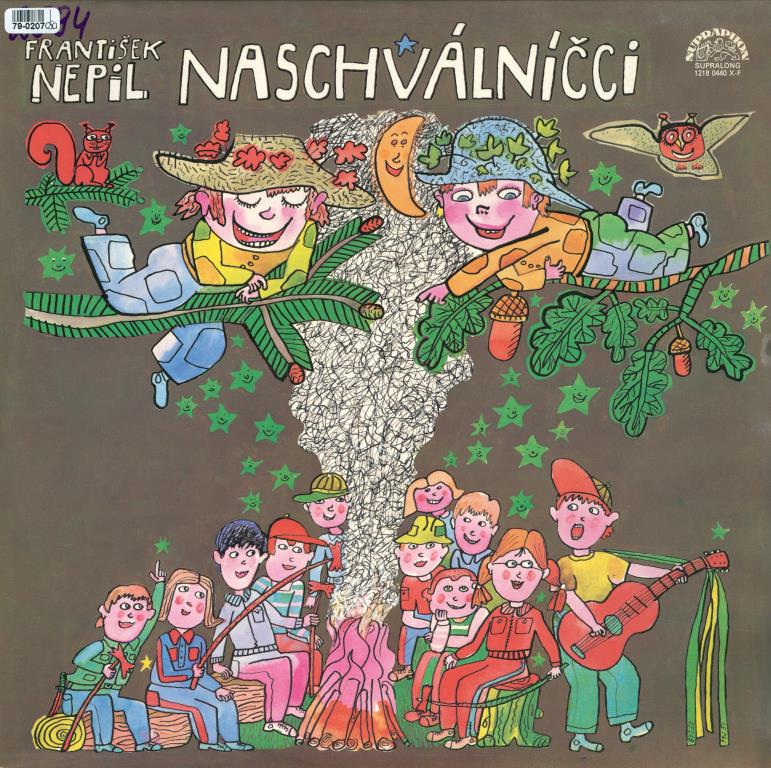 František Nepil - Naschválníčci