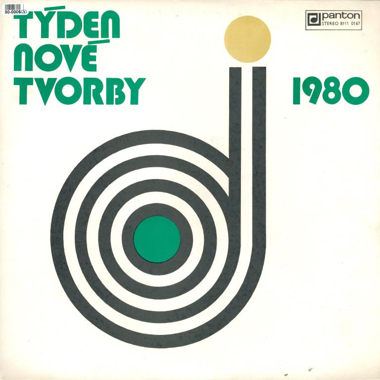 Týden nové tvorby 1980