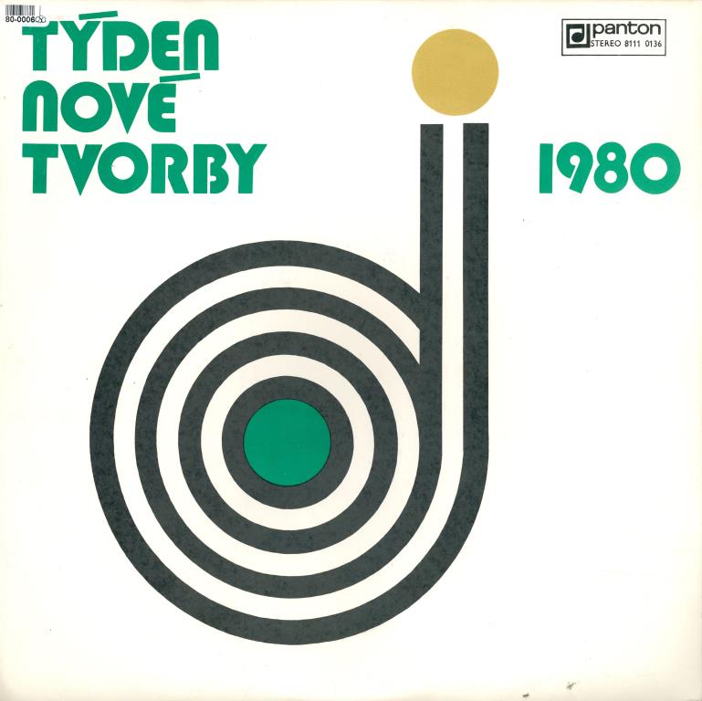 Týden nové tvorby 1980