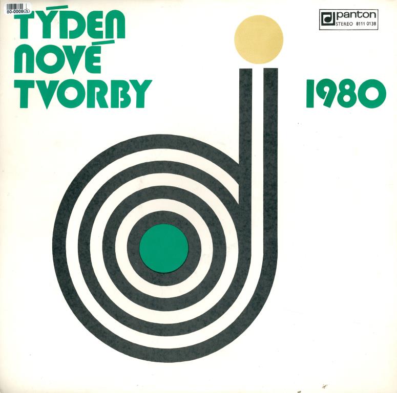 Týden nové tvorby 1980