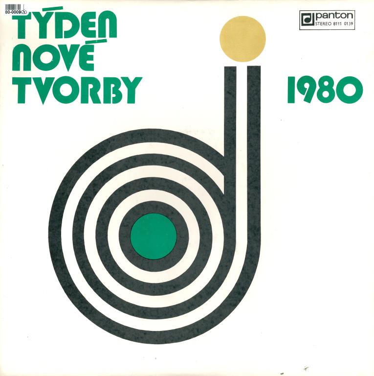 Týden nové tvorby 1980