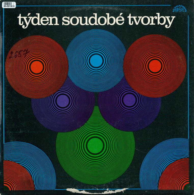 Týden soudobé tvorby - 1981