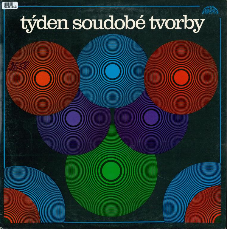 Týden soudobé tvorby - 1981