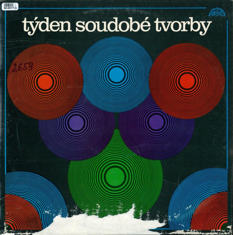 Týden soudobé tvorby - 1981