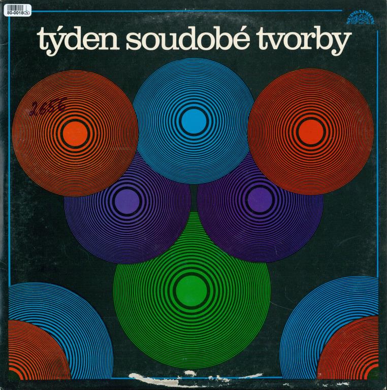 Týden soudobé tvorby - 1981