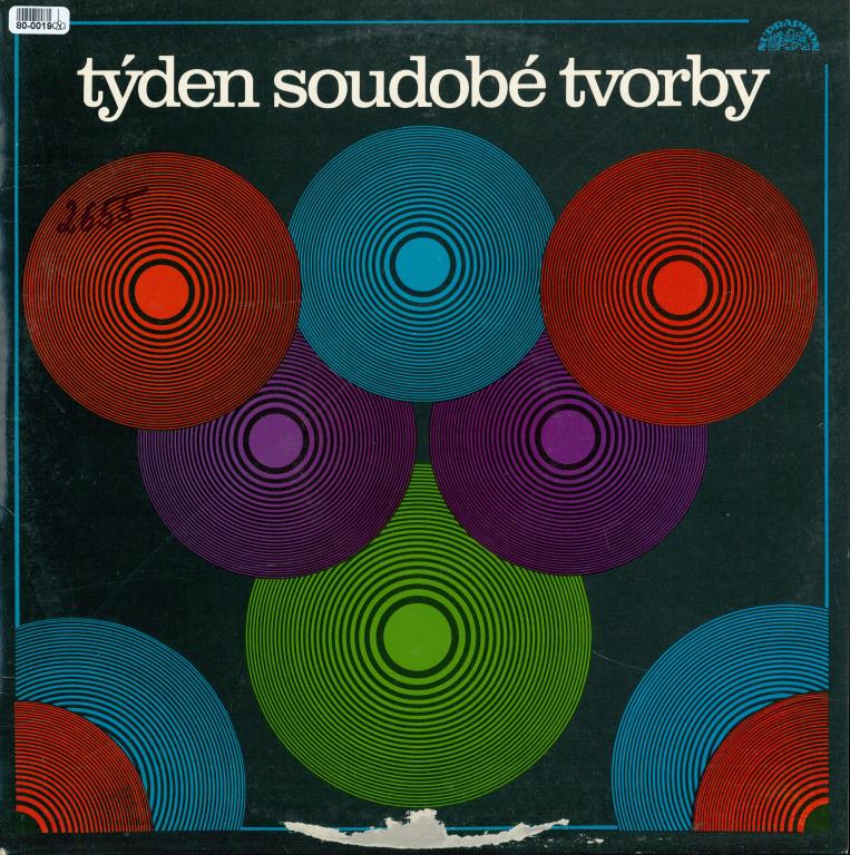 Týden soudobé tvorby - 1981