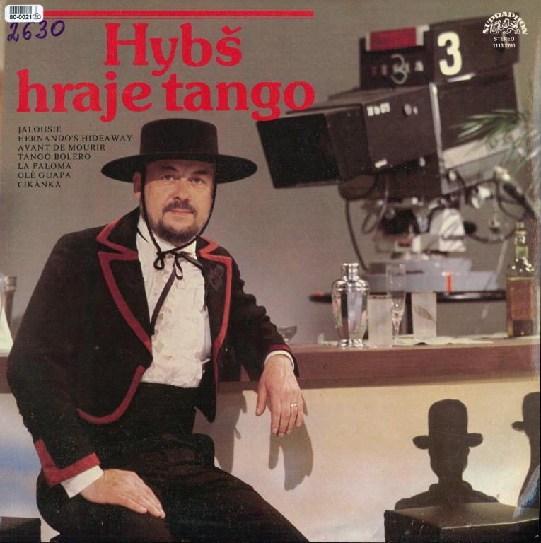 Hybš hraje tango