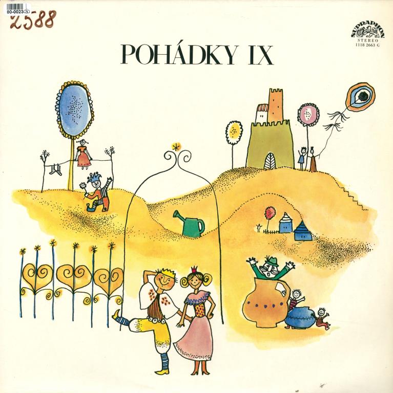 Pohádky IX