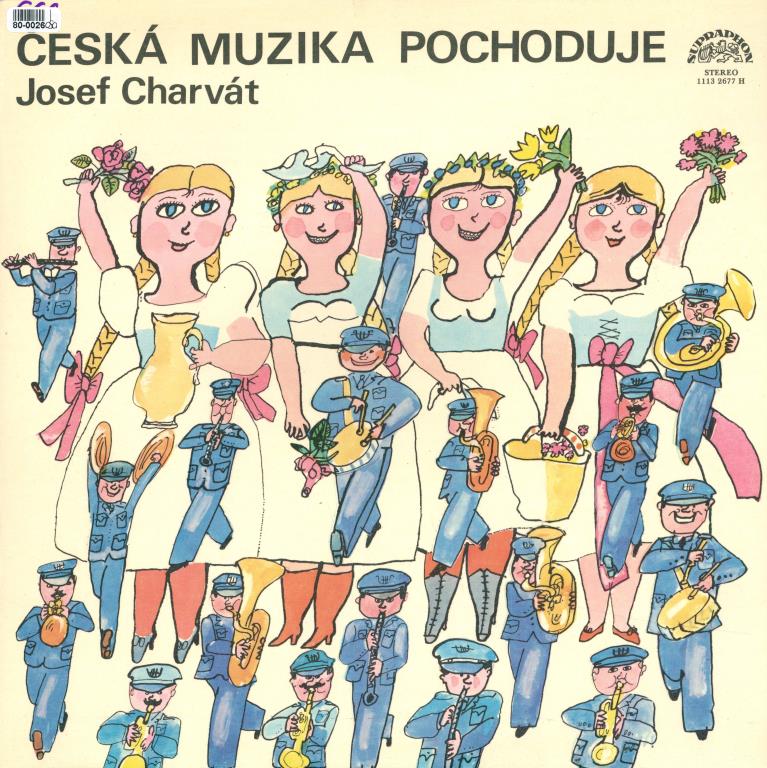 Česká muzika pochoduje