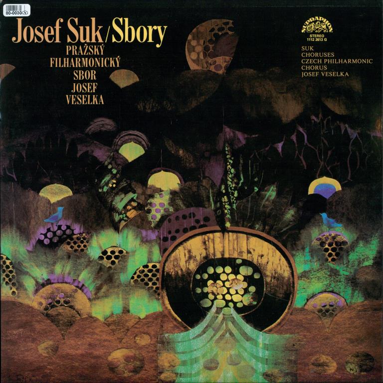 Josef Suk - Sbory