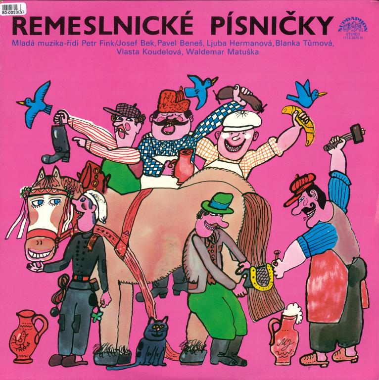 Řemeslnické Pĺsničky