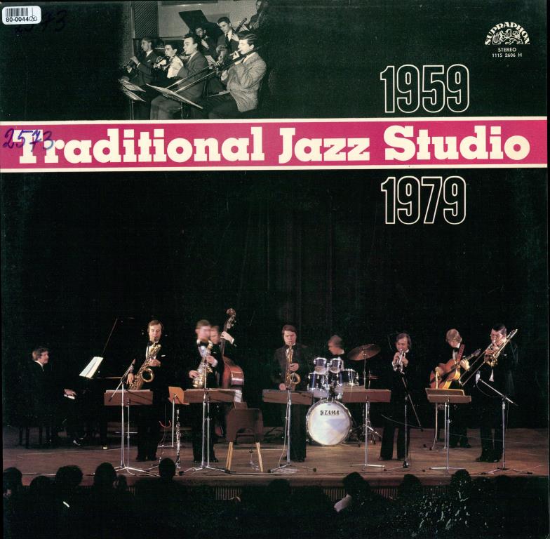 Traditional Jazz Studio 1959 - 1979