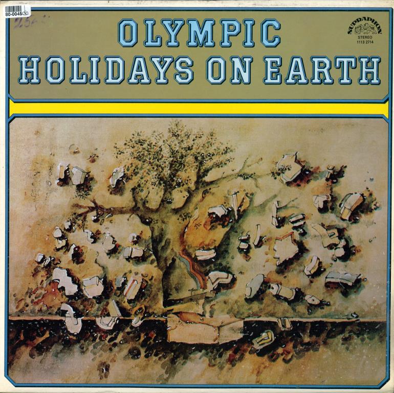 Holidays On Earth